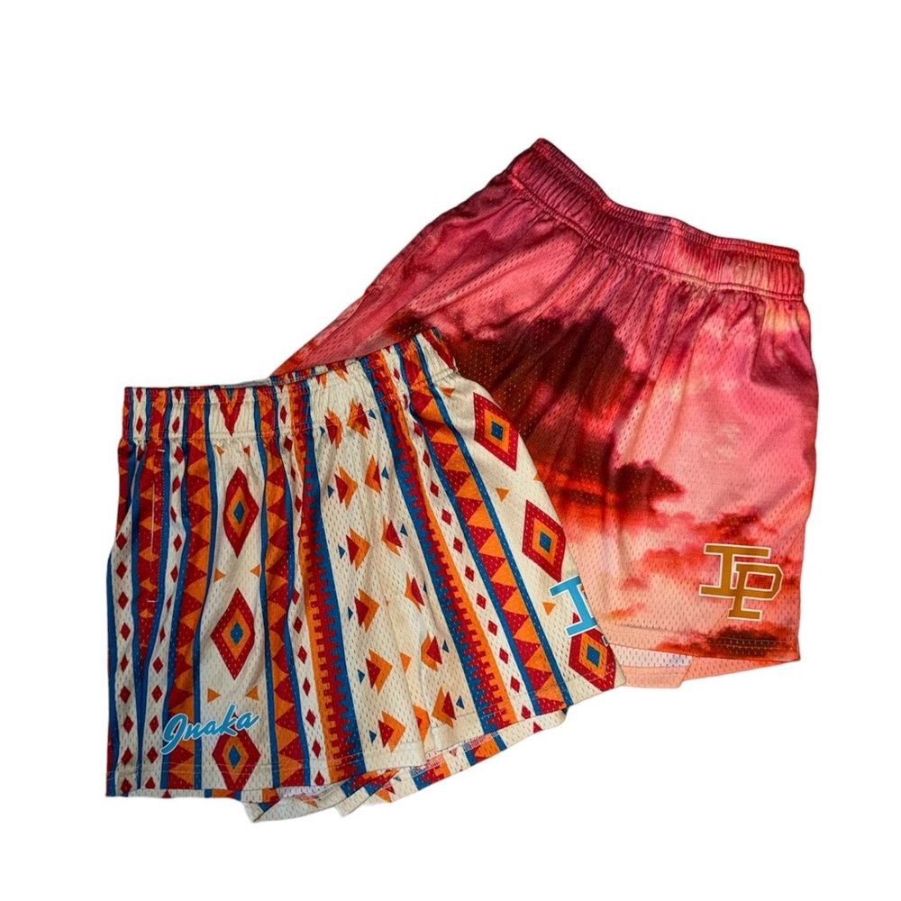 Inaka power gym shorts